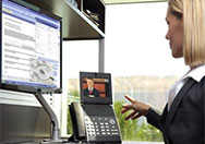 三 用于金融的Polycom 解決方案–視頻交易/會(huì)議呼叫