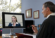 二 適用于政府機(jī)構(gòu)的 Polycom 解決方案 - 司法服務(wù)