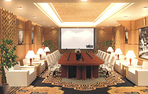 貴州某科技公司視頻會議成功安裝