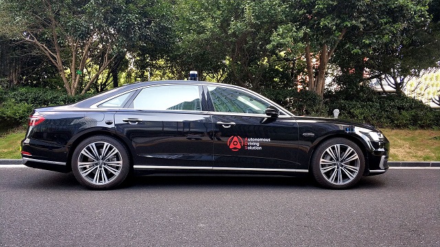 全面推動智能駕駛快速商用，華為L4級全棧智能駕