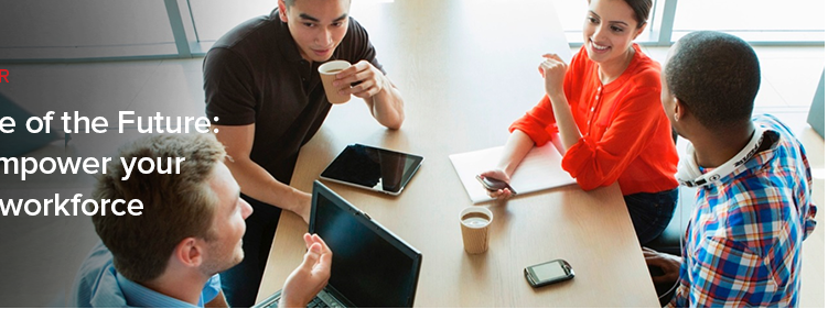 未來的工作場所？你在哪？