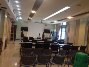 重慶***設(shè)計(jì)院會議室改造方案