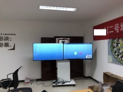 **集團重慶大渡口視頻會議項目竣工